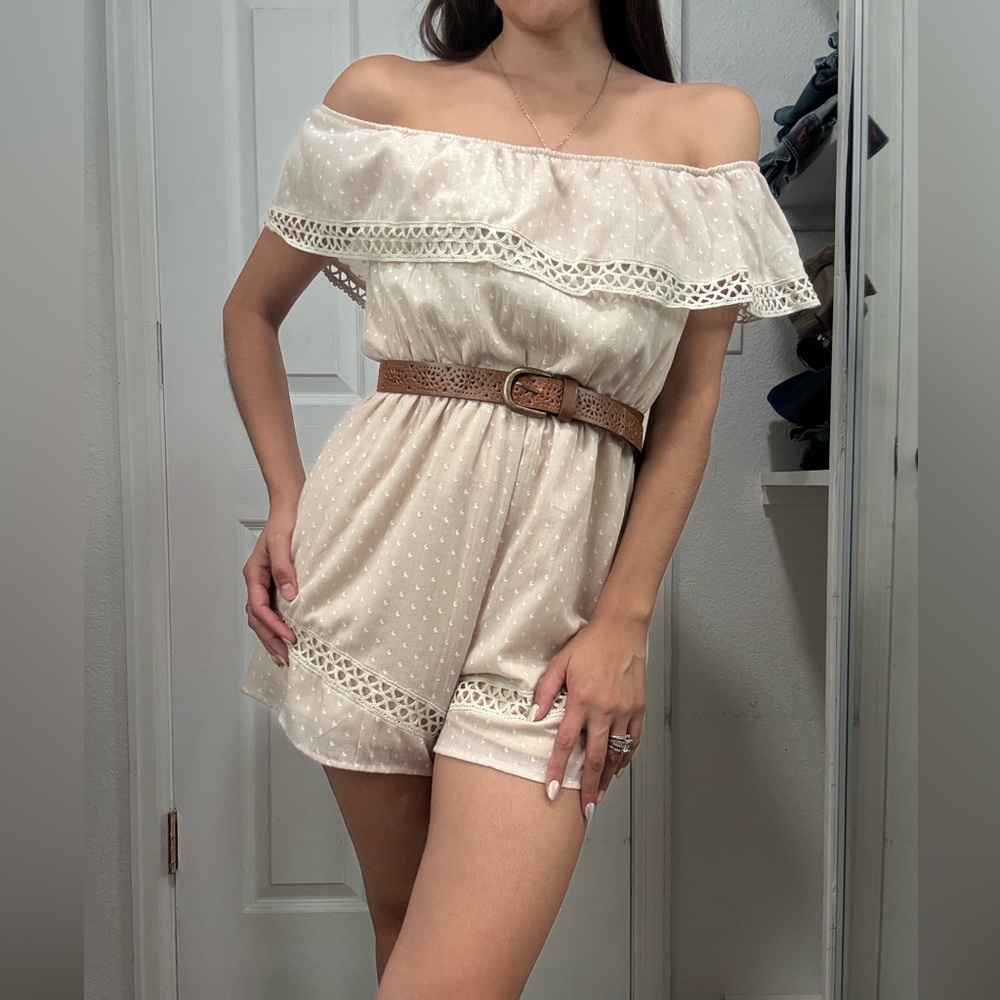 Cals Cream Fabric